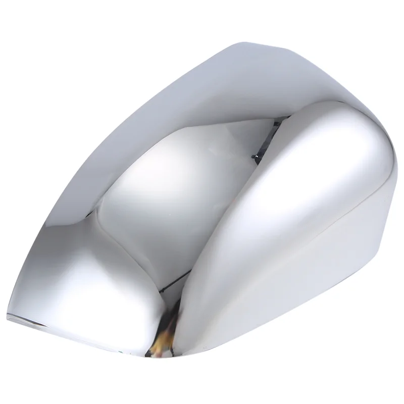 

NEW-For Jeep Grand Cherokee 2011-2020 Car Rearview Mirror Cover Side Door Mirror Cover Trim Stickers Accessories, Chrome