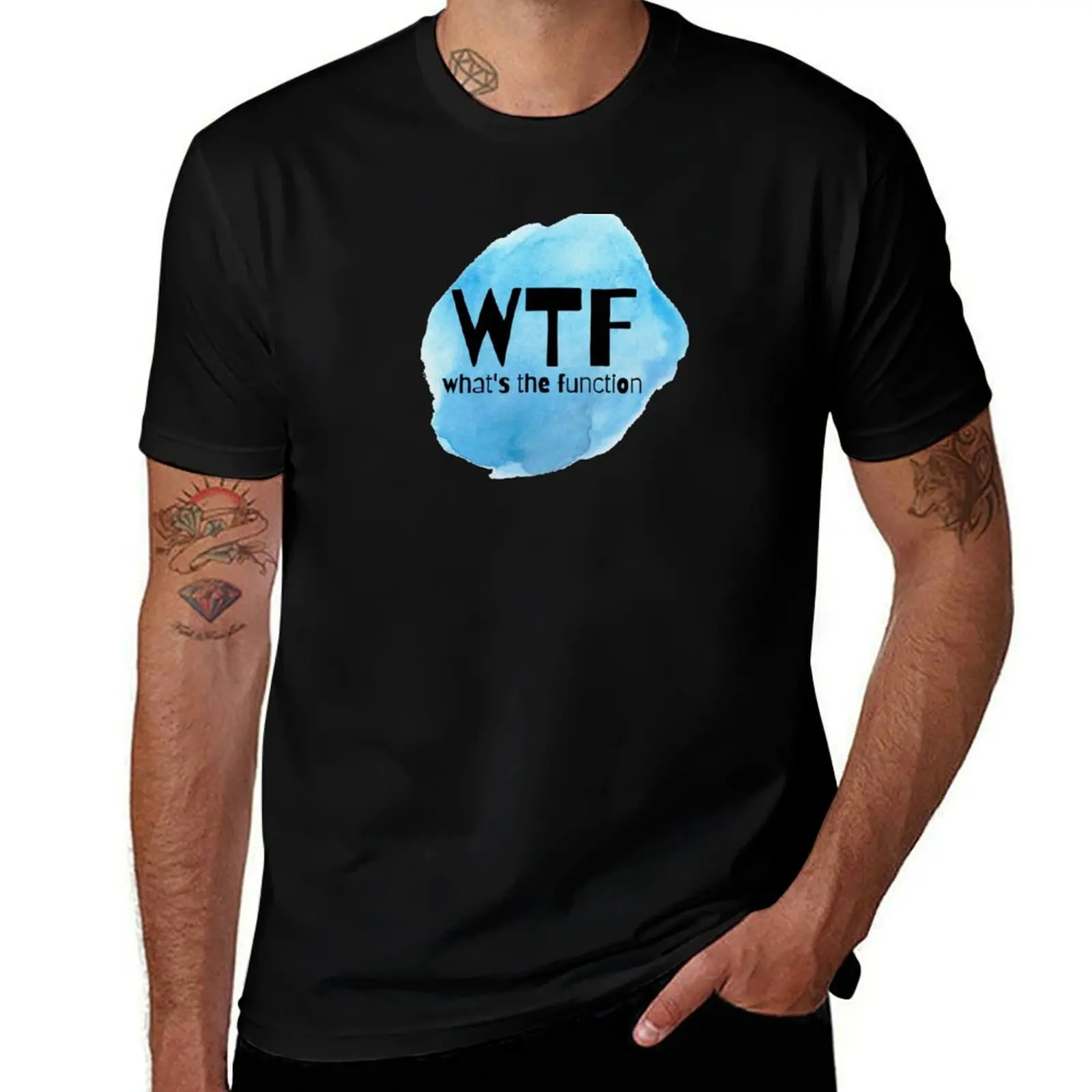What's the function bcba T-Shirt Gym Exercise Short Sleeve T-Shirt