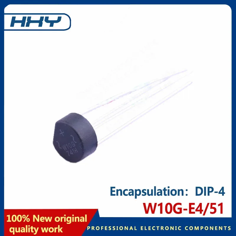 10PCS W10G-E4/51 Pa…