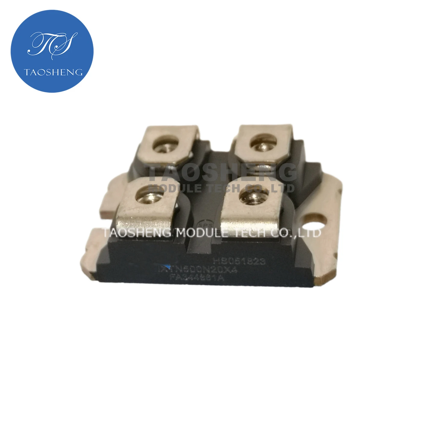1PCS IXTN500N20X4 200V/500A X4-Class SOT-227B New and Original IGBT&Diode【TAOSHENG】Module#TS449