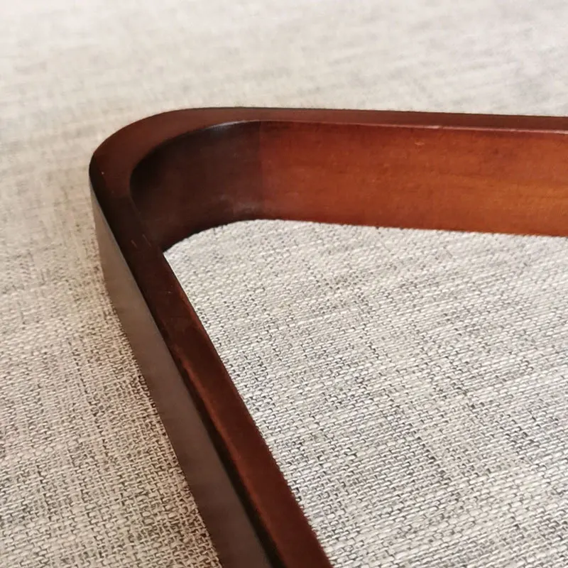 당구 삼각대 57.2mm 원목 삼각 프레임 (영국식/미국식 팬시 나인볼 스윙볼용) (버건디)