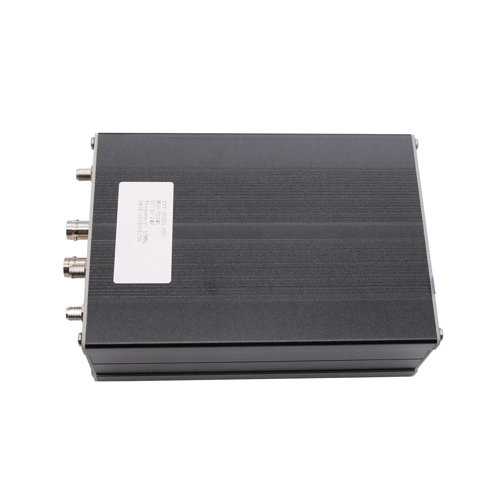 

GPSDO-1 + комплект GPSDO 10 МГц 1PPS с прямоугольными и синусоидальными волнами, синяя подсветка, GPS-генератор тактовых часов для Trimble