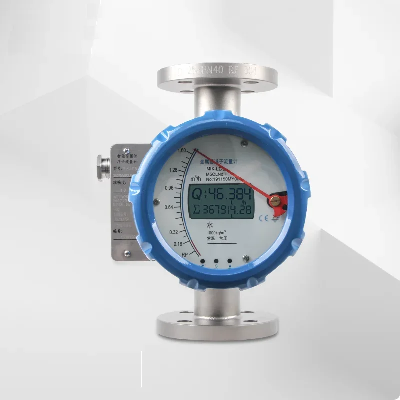 

2025 hot sale OEM variable area flow meter and Rotameter Metal Tube Float Flowmeter
