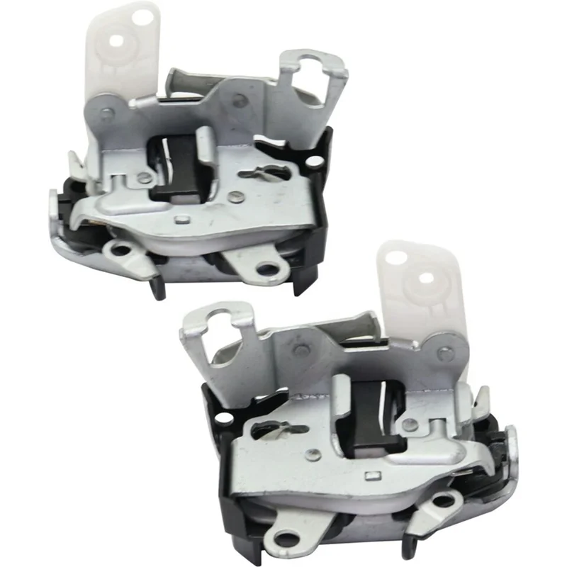 

AEA7-1 пара привода защелки передней двери автомобиля 6C3Z-2521812-A 6C3Z-2521813-A для Ford F-250 F-350 F450 F550 1999-2008 Lincoln