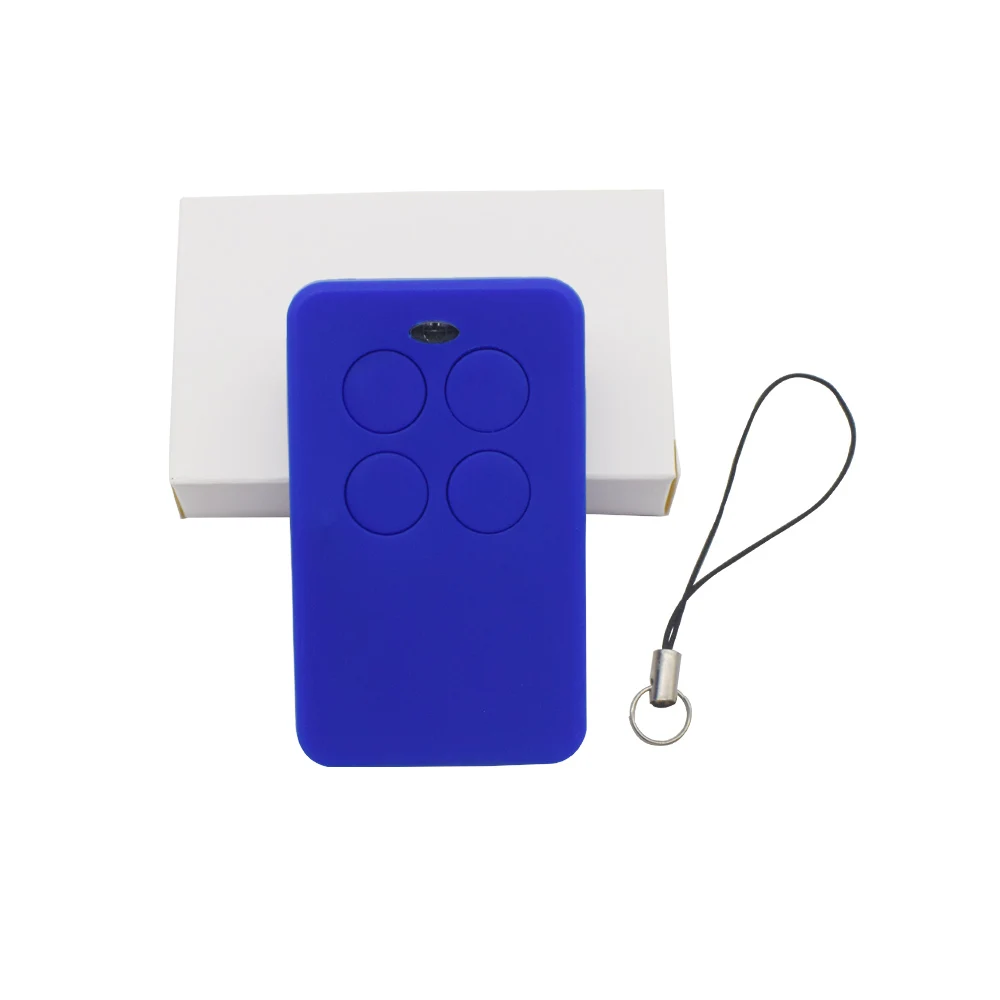 280-868MHz Multi Frequency Garage Door Remote Control For APRIMATIC TR2 TR4 TM4 TXM 433MHz Fixed Rolling Code Transmitter