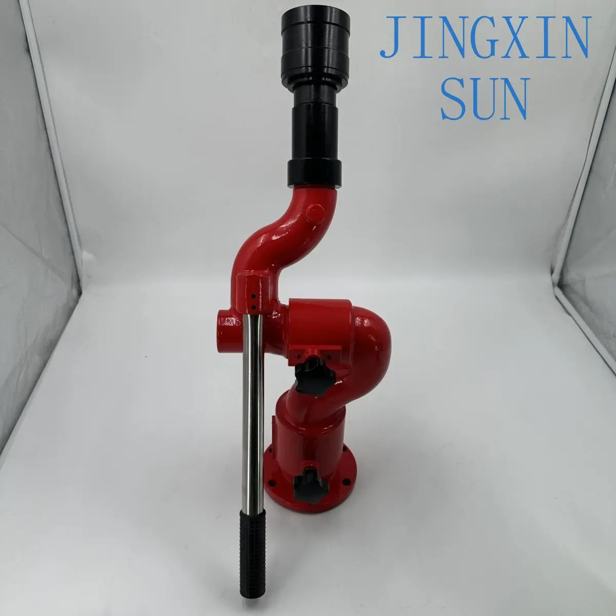 Greening sprinkler truck fire high pressure rotating water cannon nozzle spray gun