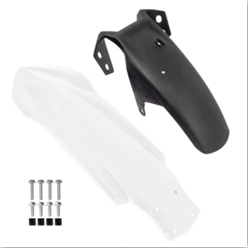 Voor Yamaha TENERE 700 TENERE 700 Spatbord Voorspatbord Motorfiets Splash Guard Wieldop 2019-2025 2024 2023 2022 2021 2020 - afbeelding 1