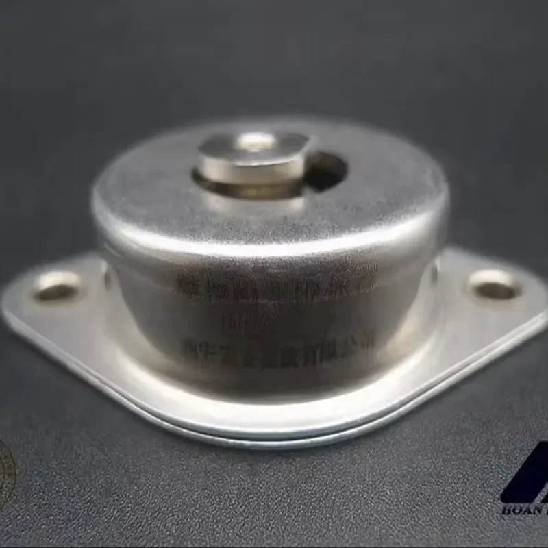 JMZ-T-2.8 Friction Damping Isolators with Rubber and Steel Components for Machine Vibration Control Premium Shock Absorber