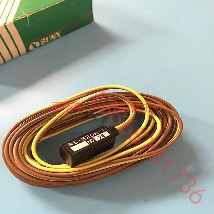 

2025 Divine Vision Sensor RS-520H-1-C5 Spot RS-520H-4-D1 RS-520H-4-C5