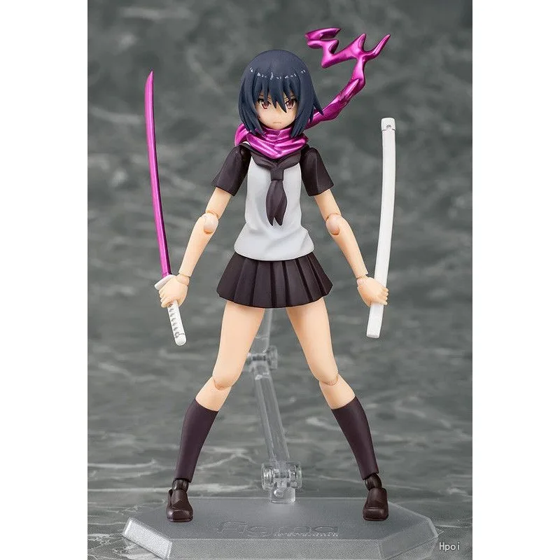 ¡Nuevo Spot Phat! Original Figma serie 102 Ninja Killer Yamoto temporada Anime móvil muñeca hecha a mano modelo juguete regalo ornamento