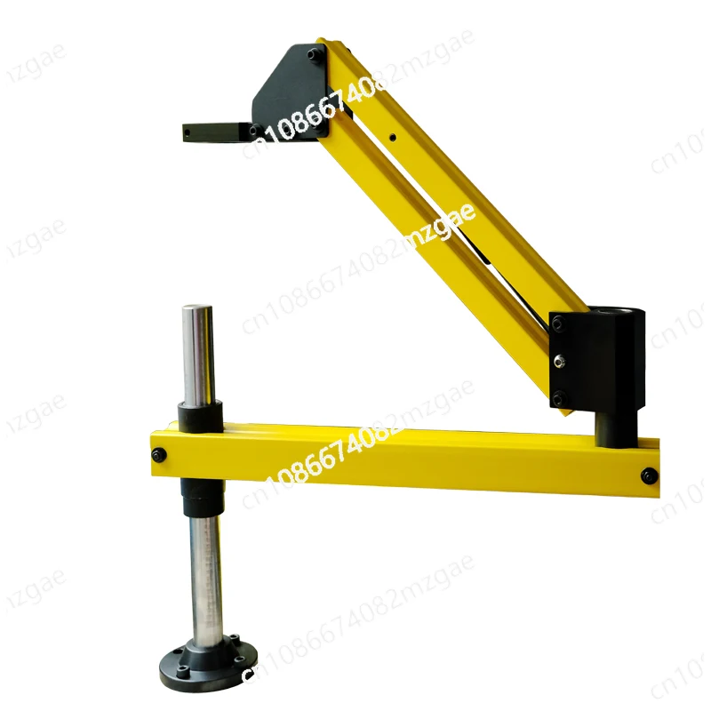 Bracket Labor-saving Lock Screw Balance Resistance Arm Vertical Rotation Long Telescopic Boom OS Electric Screwdriver