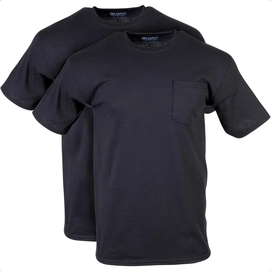 

Adult DryBlend Workwear TShirts with Pocket 2Pack