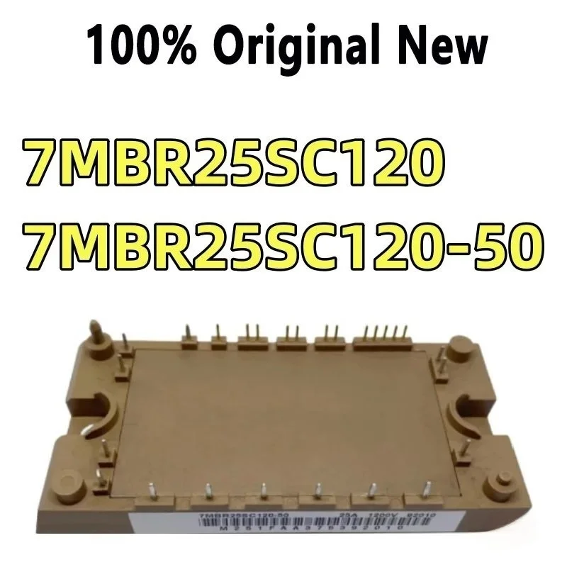 

100% протестированный модуль 7mbr25sc120-50 7mbr25sc120