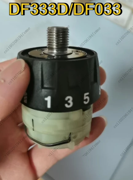 Accessories DF333D/DF033 gear box 127125-6