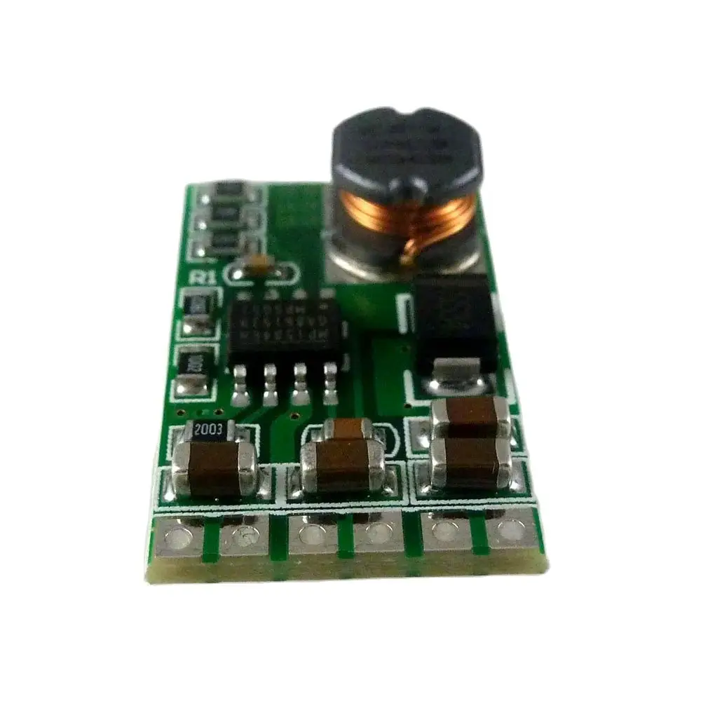 

DD2712SA 3.5A DC-DC Converter Module Buck Step-Down Voltage Regulator Board 4.5V-27V to 3V 3.3V 3.7V 5V 6V 7.5 9V 12V