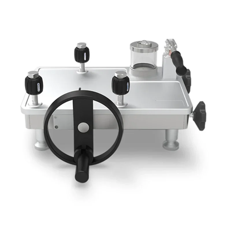 

Desktop Hydraulic Pump Pressure Calibrator