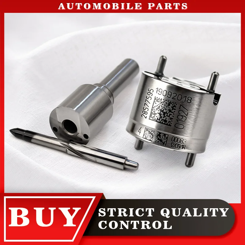Control Valve 9308-625C+ L341PBD Fuel Common Rail Fuel Injector Combination Kit for EMBR00301D Fuel Injector YC3133
