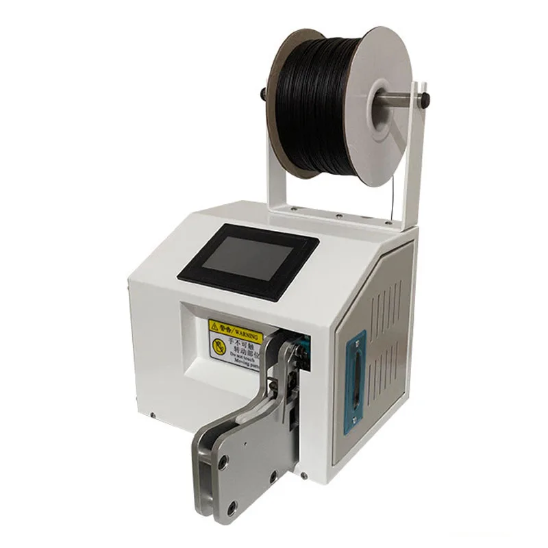 

5-30 Wire Tying Machine with Induction Automatic Tying for Food Packaging Bag Sealing and Bundling Processing Operations
