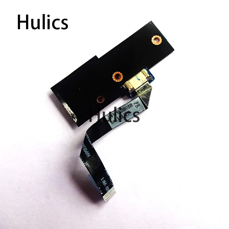 Hulics Used For Lenovo Y580 Y480 Y485 Series QIWY3 LS-8001P Power Button Board WORKS