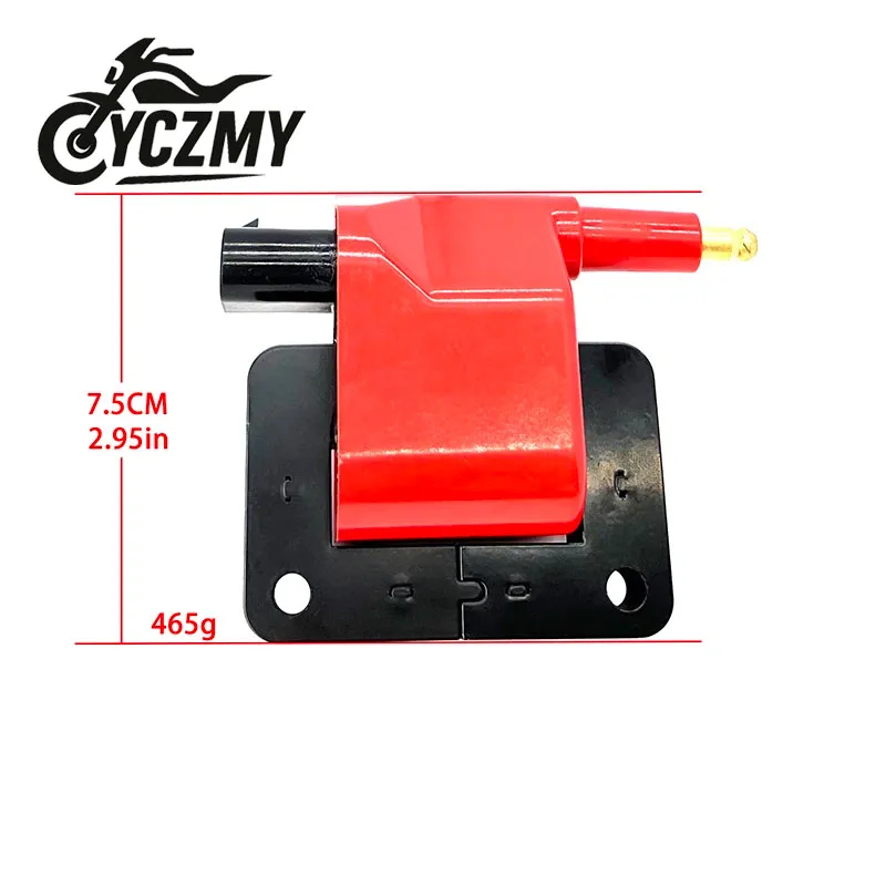 ignition coil PN8228 FOR Honda Yamaha Car Motorcycle booster line high voltage pack spark plug High Performance ignition coil