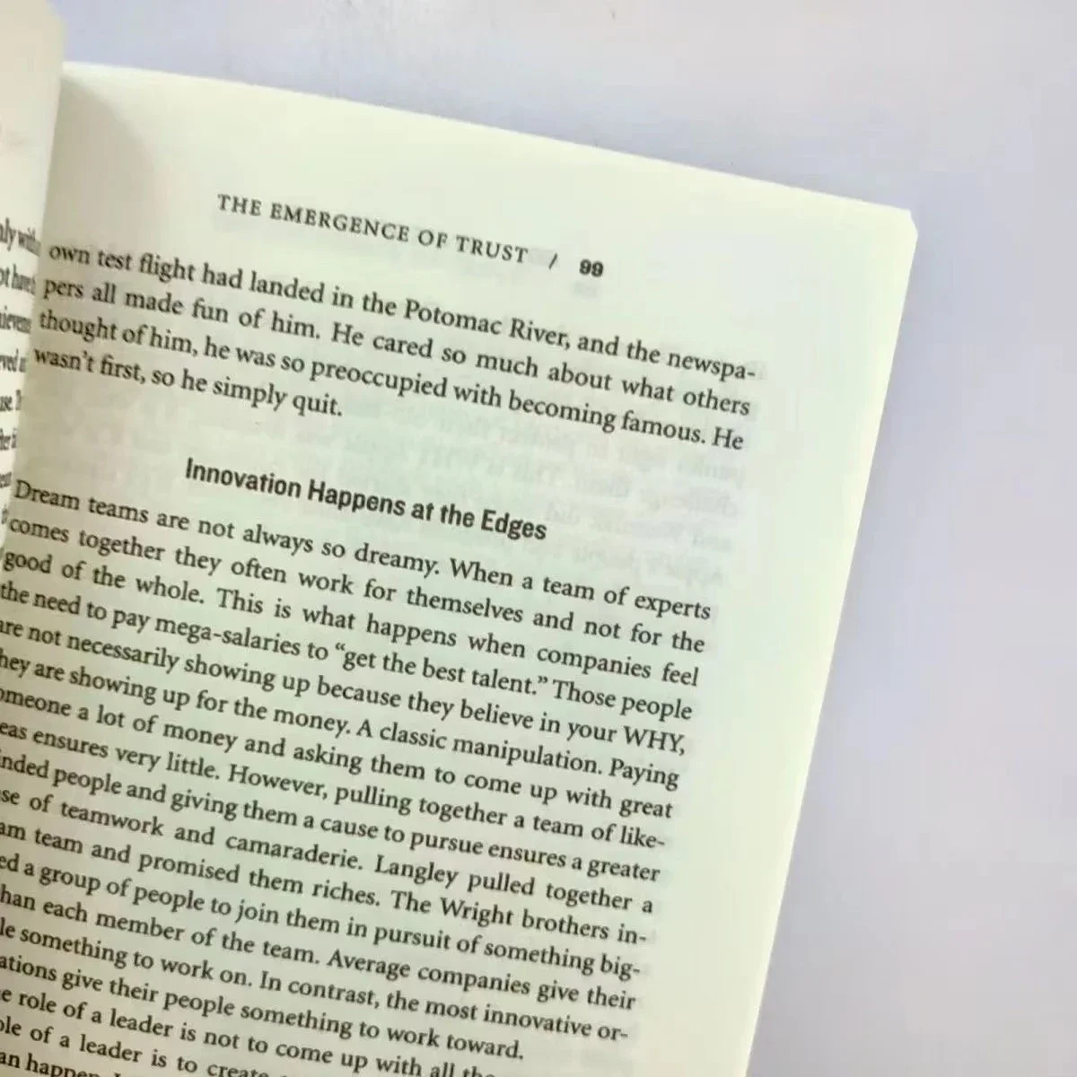 Imagem -05 - Como os Grandes Líderes Inspiram Todos a Agir Livros de Romances Econômicos e de Gestão Comece com Como por Simon Sinek