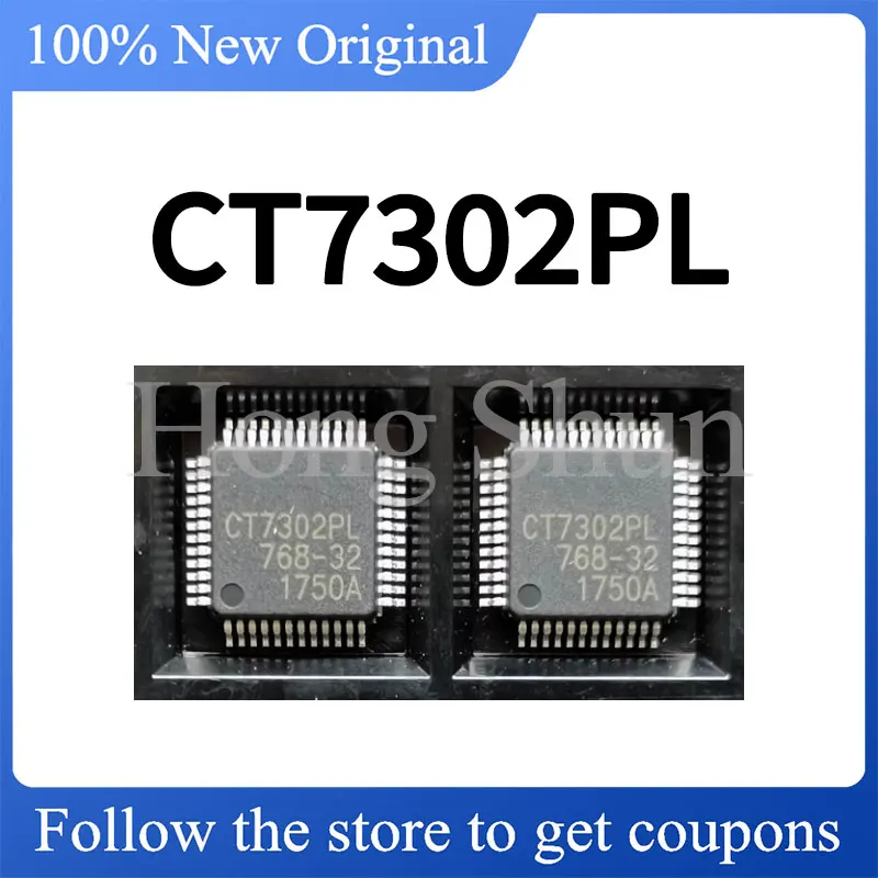 

Phone case CT7302PL 768KHZ DOP256 DSD512 Phone case