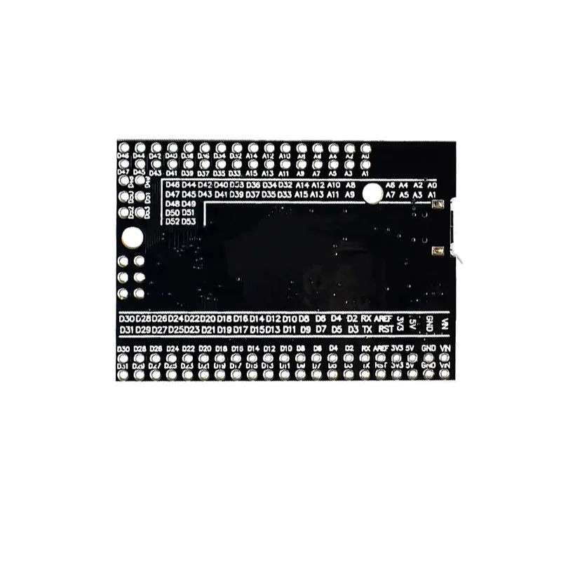 Mega2560 Mega 2560 PRO MINI 5V (Embed) CH340G ATmega2560-16AU MICRO TYPE-C With Male Pinheaders Compatible for Arduino Mega