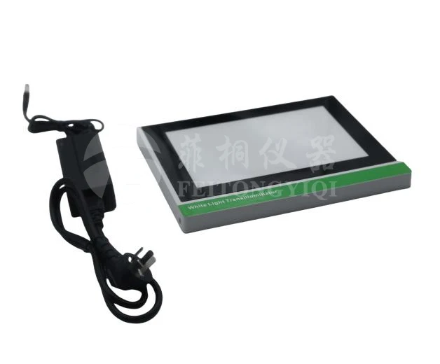 WLT-01A White Light LED Transilluminator for Protein Gel Observation | Low Power & No Heat