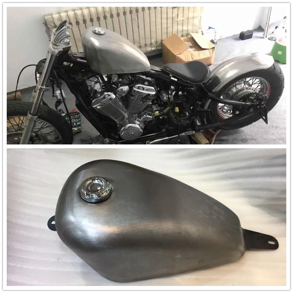 Zbiornik paliwa motocyklowego do HONDA Steed 400 600 Shadow VT600 VLX400