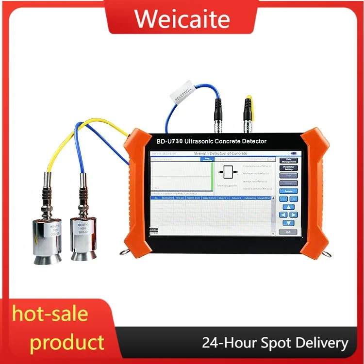 U710 Non-metallic Ultrasonic Detector