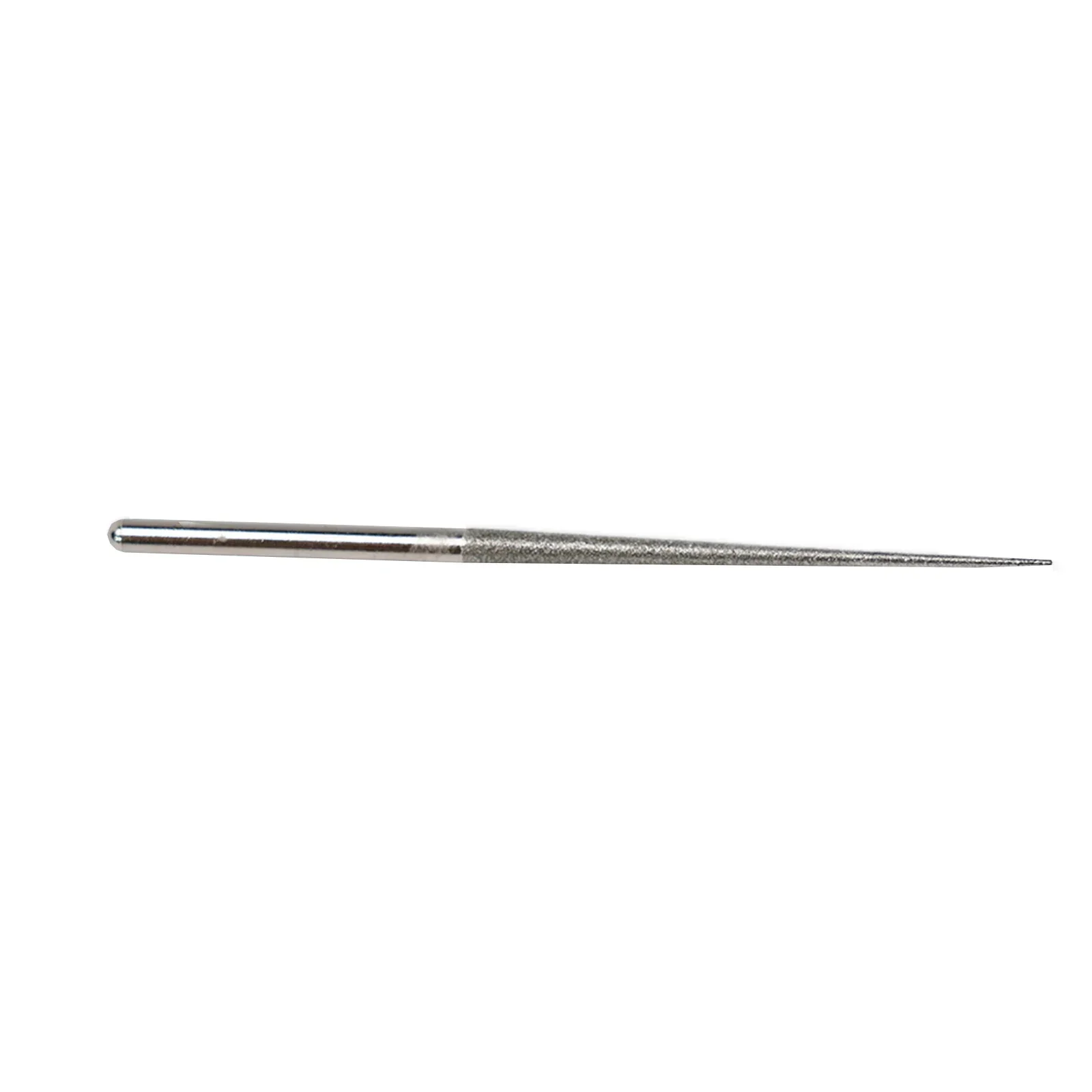 1 PCS  3mm Drilling Carving Needle Silver Tools Carving Needle Diamond Electroplating Engraving Grinding Rods Durables