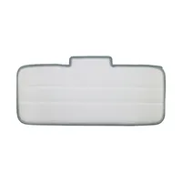 Universal Mop Cloth 37.5cm X 17cm For Xiaomi Mijia Deerma TB900 Water Spray Mop 360 Rotating Cleaning Mop Head etc