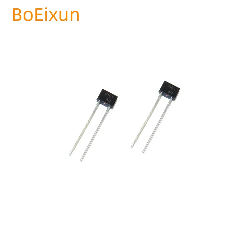 10PCS/LOT 1SV101 ISV101 V101 DIP TO-92S Low Voltage Varactor Diode New Good Quality Chipset
