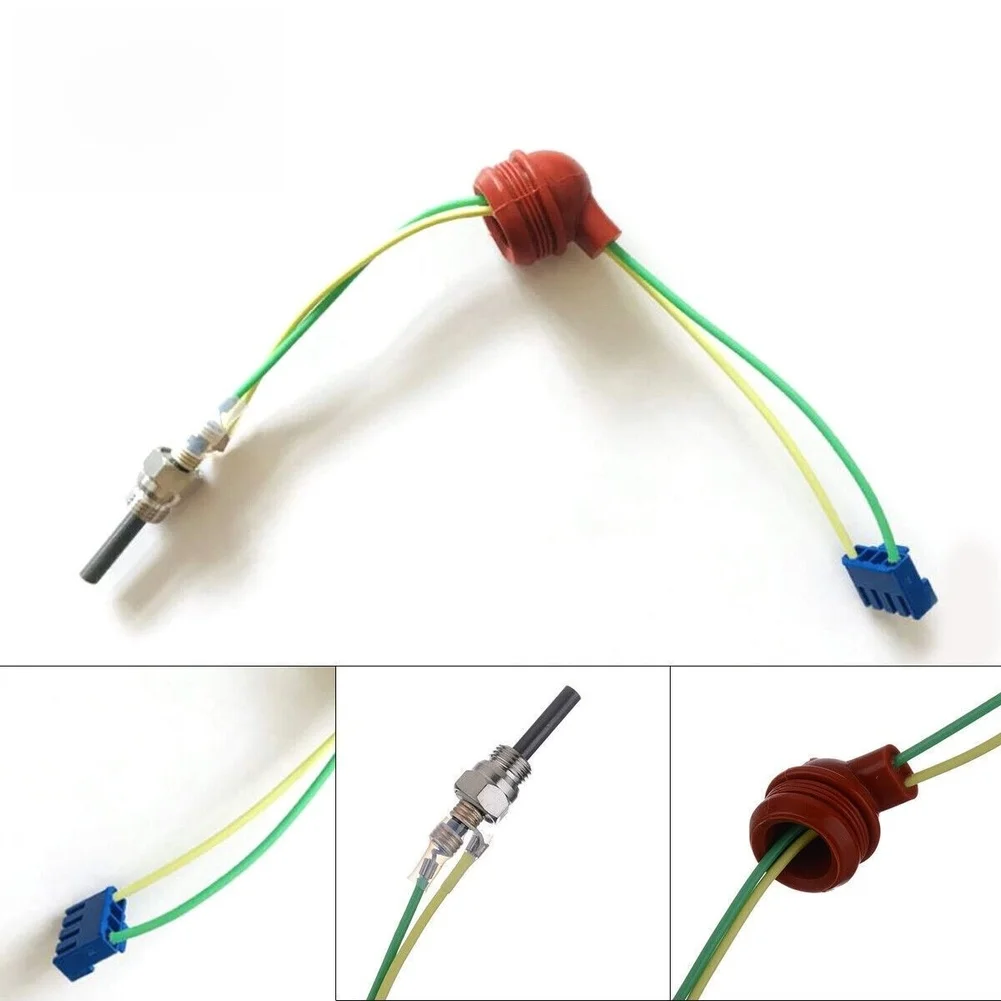 12V 24V 3-8KW Air Heater Ignition Component with Nitride Silicon Element and 26CM Cable for Diesel Parking Heater Fix