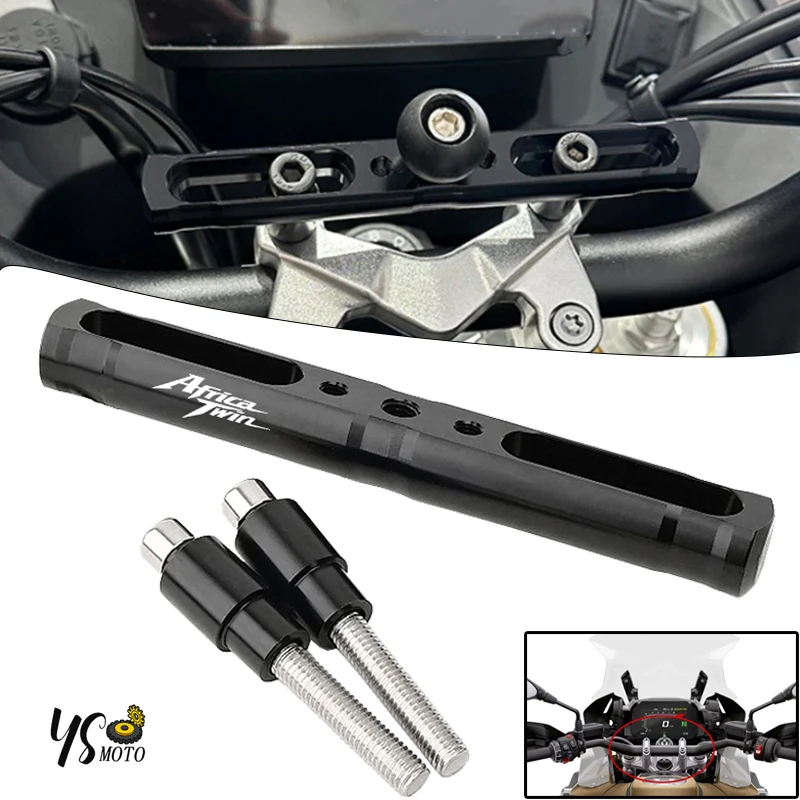 Motorcycle Handlebar Modified Generation of Hand Multifunction Styling Cross Bar For Honda Africa Twin CRF1000L ADV CRF 1000 L