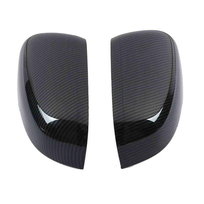 Car Rearview Mirror Cover Mirror Shell Accessories For Great Wall Cannon GWM Poer Ute 2021 2022