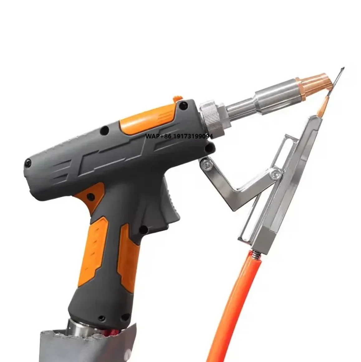 Factory Price Sup21T Handheld Welding Head Welding for Welding Machine for Sale