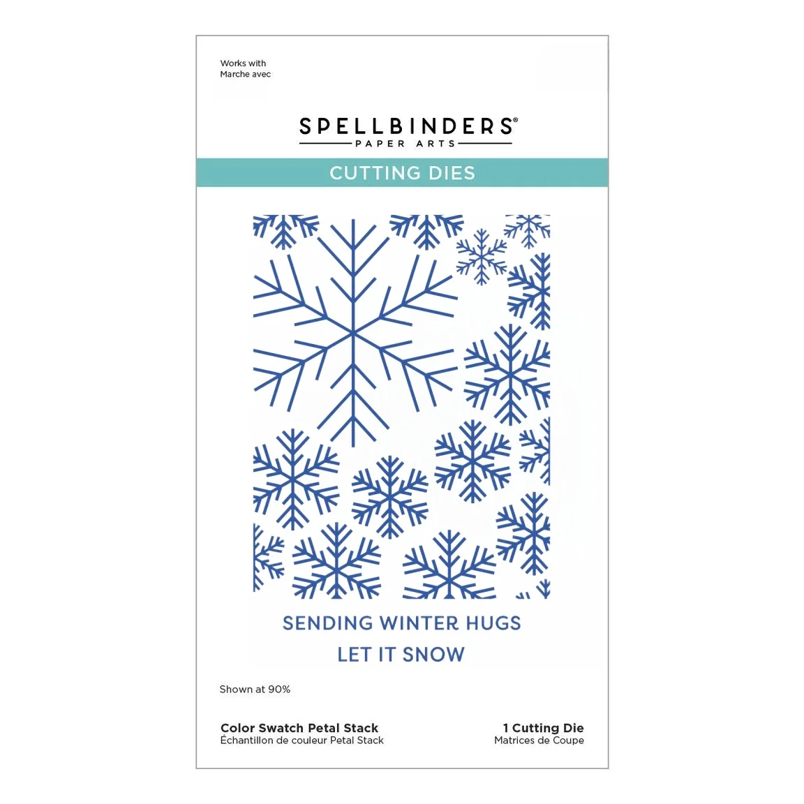 

Snowflake Artic Press Plate for DIY Making Card Scrapbook Embossed Paper Album Craft Supplies Template Decoration 2025 Christmas