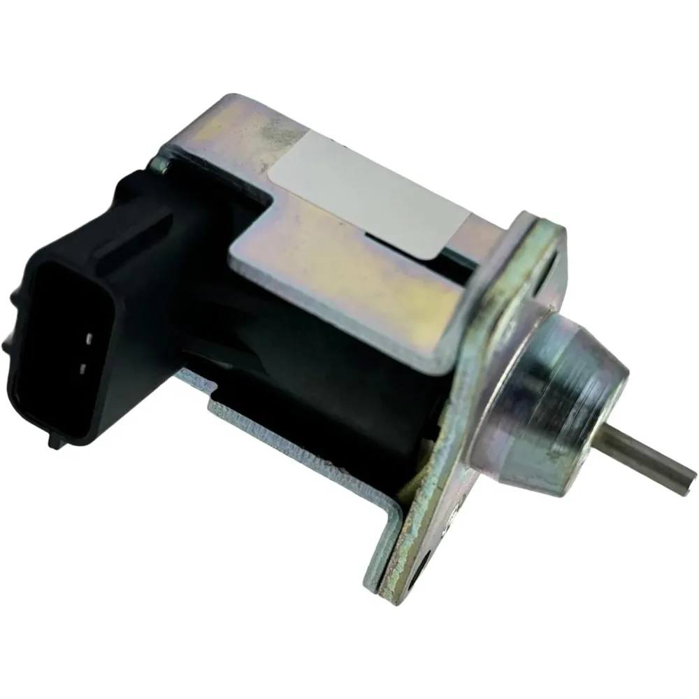 11928577952 1503ES3TNA72 12V Stop Solenoid Valve For Yanmar 3TNE68 119285-77952 1503ES-3TNA72 For Yanmar 3TNE68 Engine