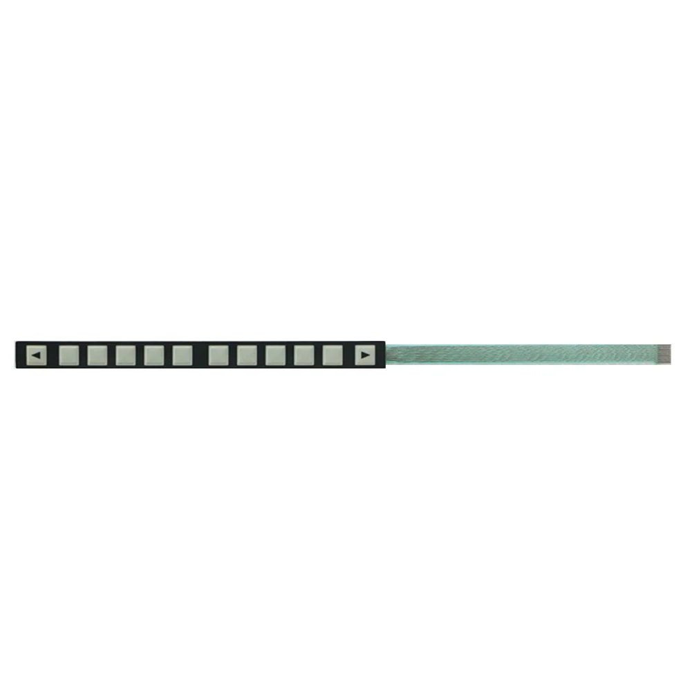 

Для FANUC A86L-0001-0289 # Промышленная защитная пленка для кнопок, 12 клавиш