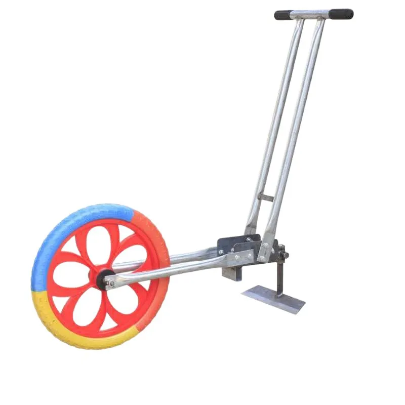 

Multifunctional small micro-tiller, scarifier, agricultural hoe, new weeding hand push, trenching hand push type