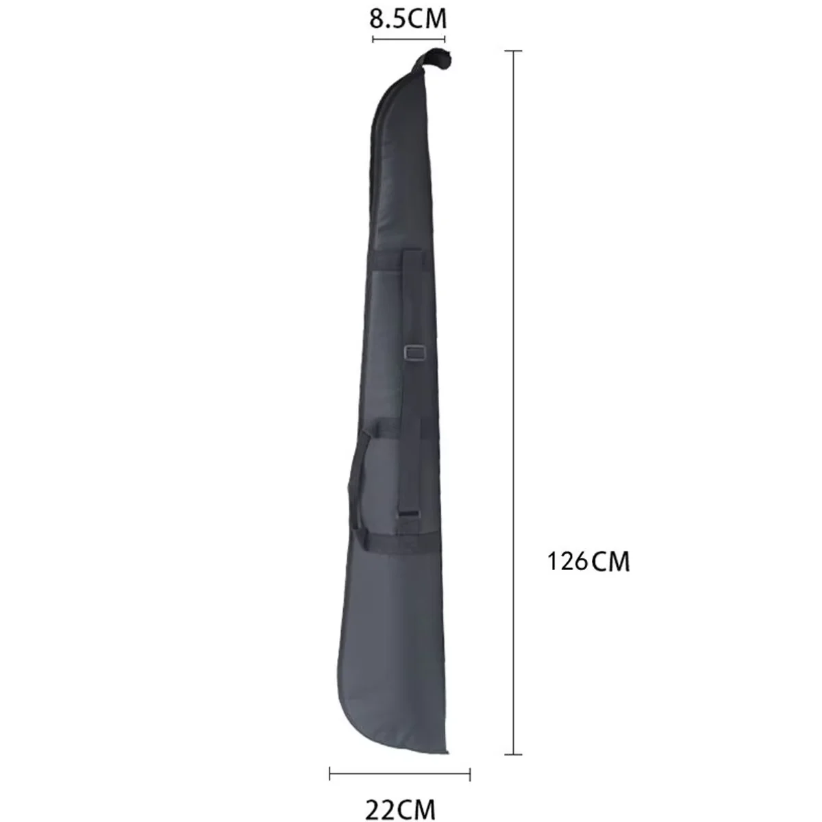 M/L/XL Gun Bag Case Rifle Bag Rugzak Sniper Carbine Airsoft Schieten Carry Schoudertassen voor jachtaccessoires