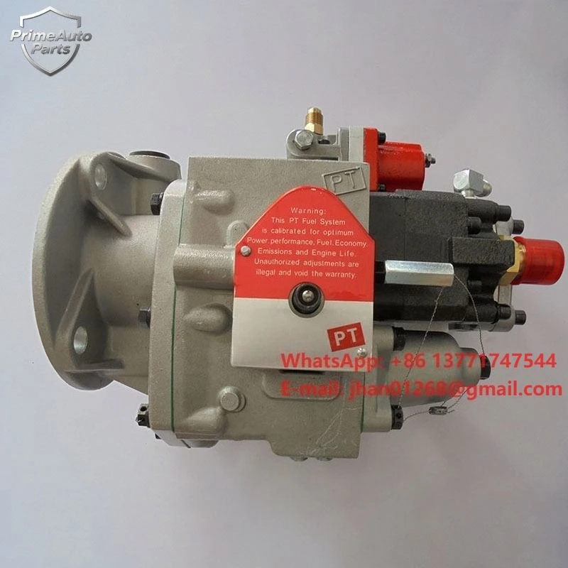 FOR Cummins PT Fuel Pump 3655628 Generator Set NTA855-G1(M) diesel Pump Engine Accessories Cross