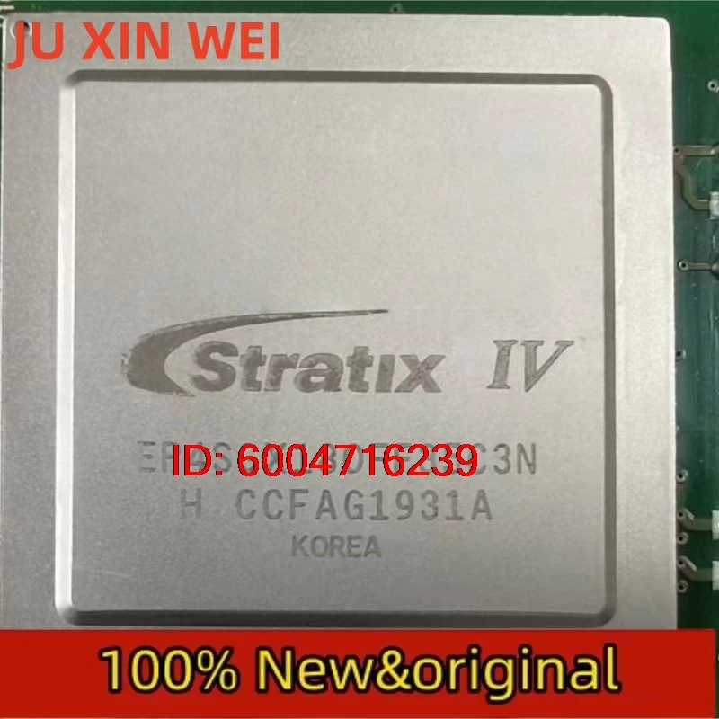 

100% новый интегральный чип EP4SGX180FF35C3N EP4SGX180FF35C3G EP4SGX180FF35I3N EP4SGX180FF35I4N