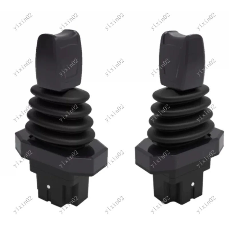 Waterproof Single Axis Finger Joystick SMC105 Hall Sensor Handle for Remote Control System