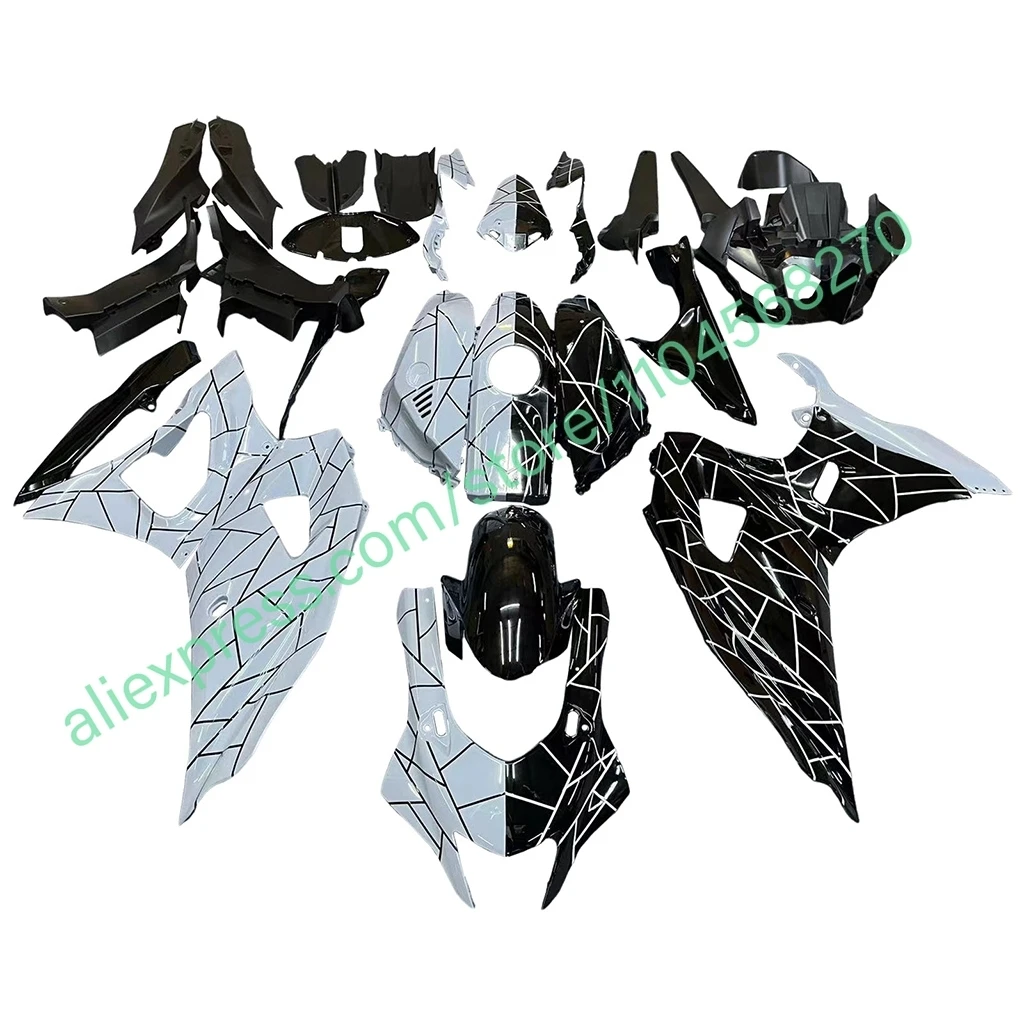 

Motorcycle Full Fairing Kit YZF R7 2019-2024 ABS Fairings Panel Set Bodywork for YZMAHA YZFR7 19-24