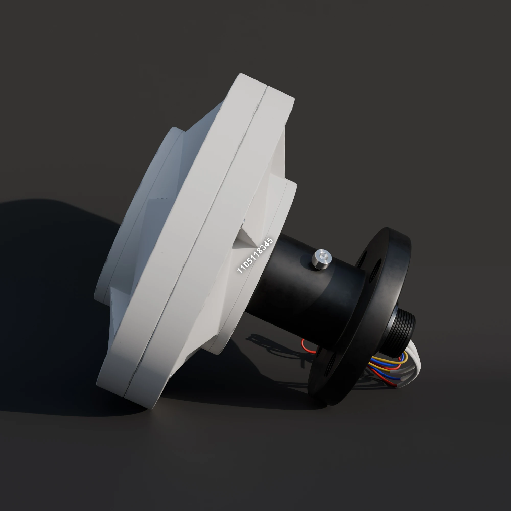 2000W 7KW 100rpm-500rpm Vertical Permanent Magnet Alternator Coreless Maglev Generator 12V 48V 220V 96V Wind Turbine Generator