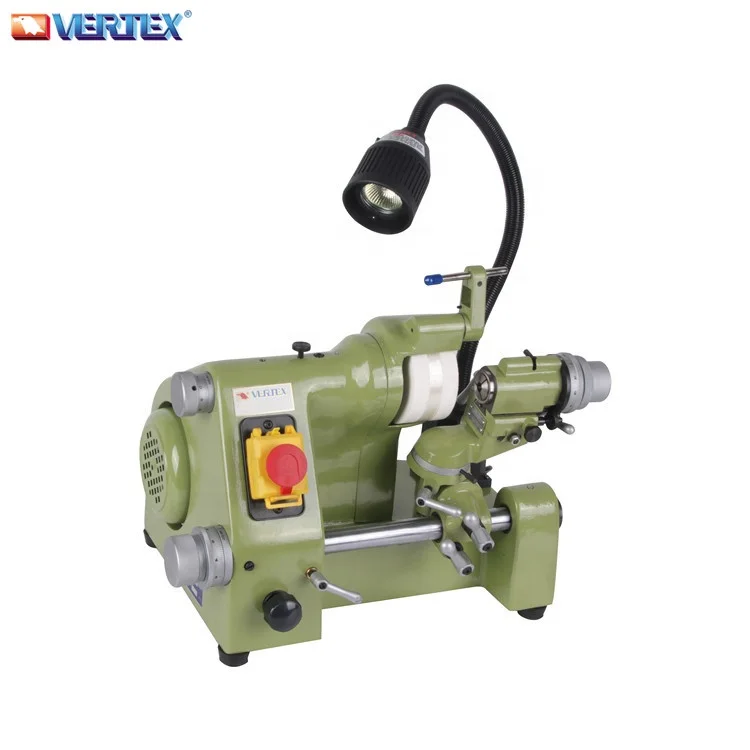 U2 universal cutter grinder precision vertex machinery CNC universal grinder cutter