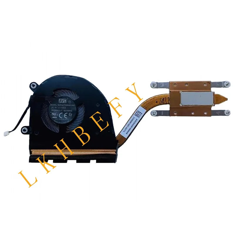 

Replacement Fan for Lenovo ThinkPad L13 (20R3, 20R4) Laptops Thermal Module Assy with Cooling Fan 5H40S72914