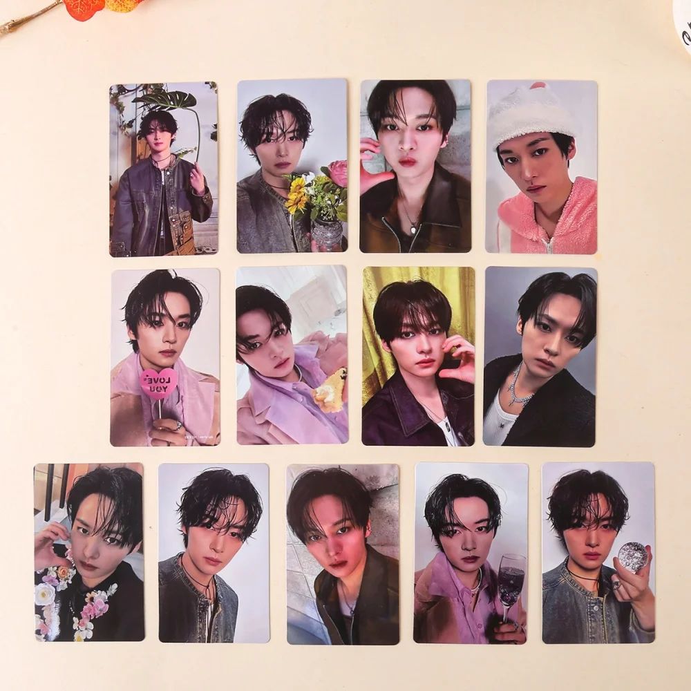 Рисунок 3 - KPOP Idol Merch HOLLOW фотокарточка